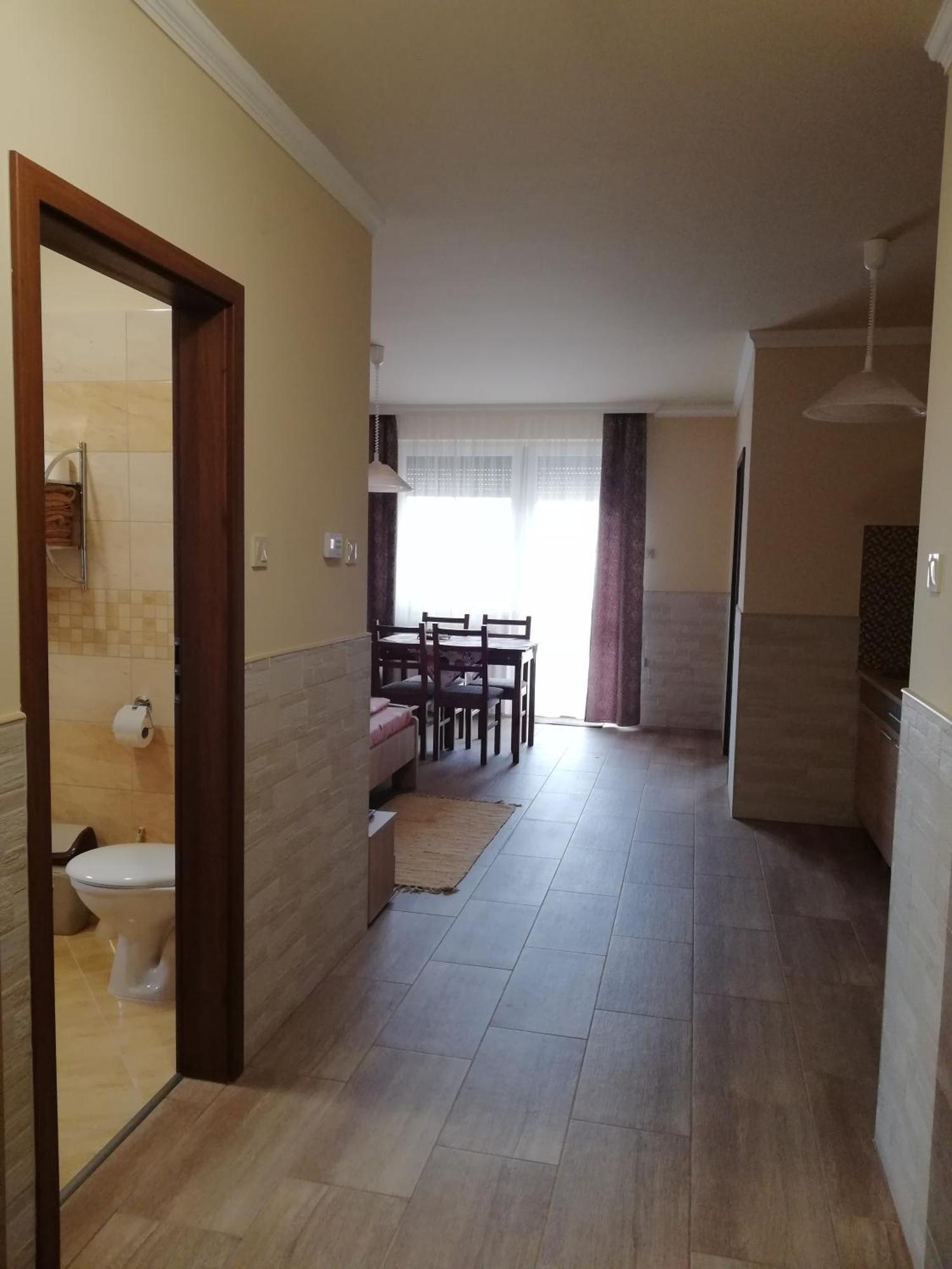 Imola Es Andrea Apartmanhaz 3 Hajdúszoboszló Extérieur photo