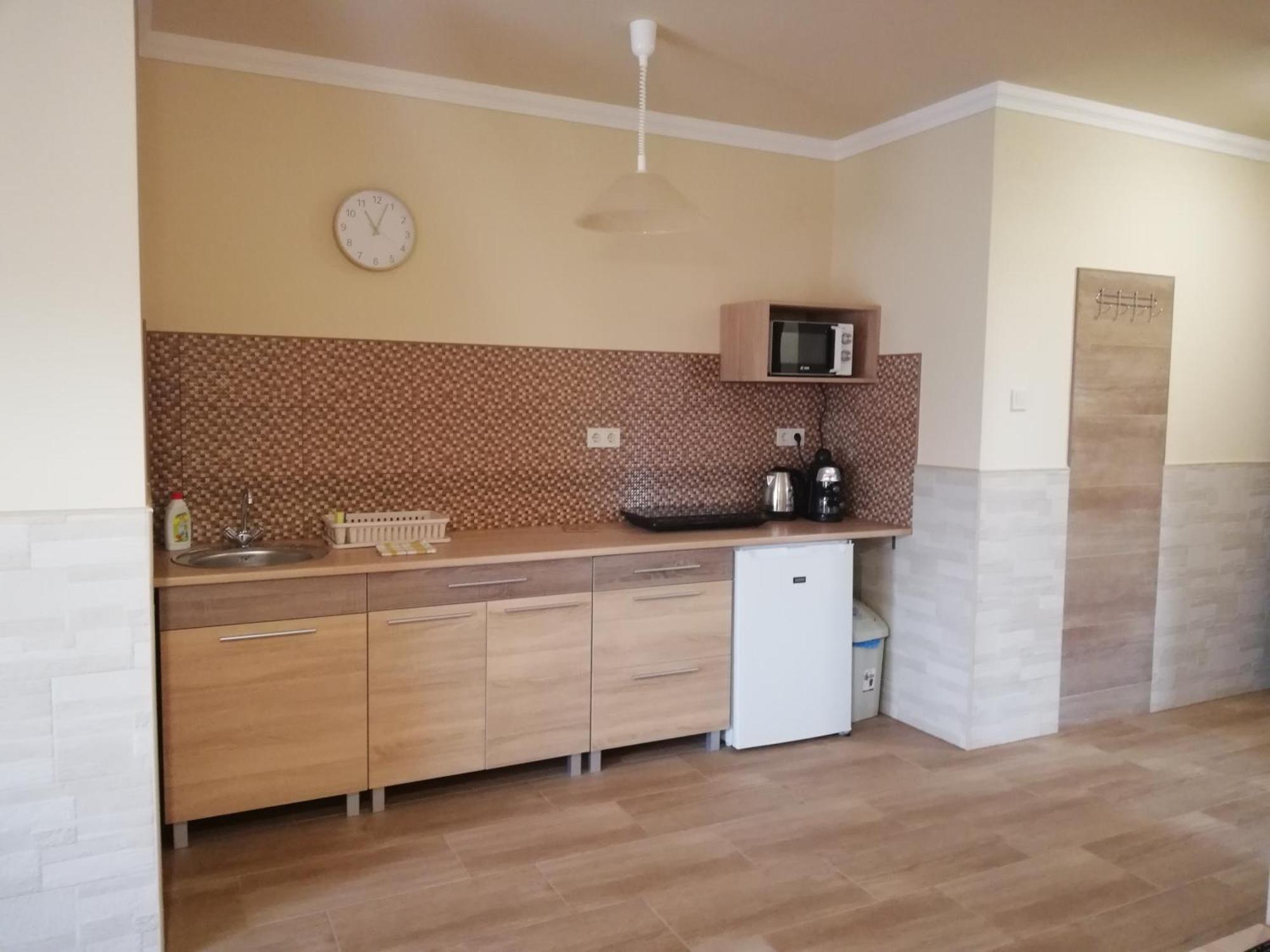 Imola Es Andrea Apartmanhaz 3 Hajdúszoboszló Extérieur photo