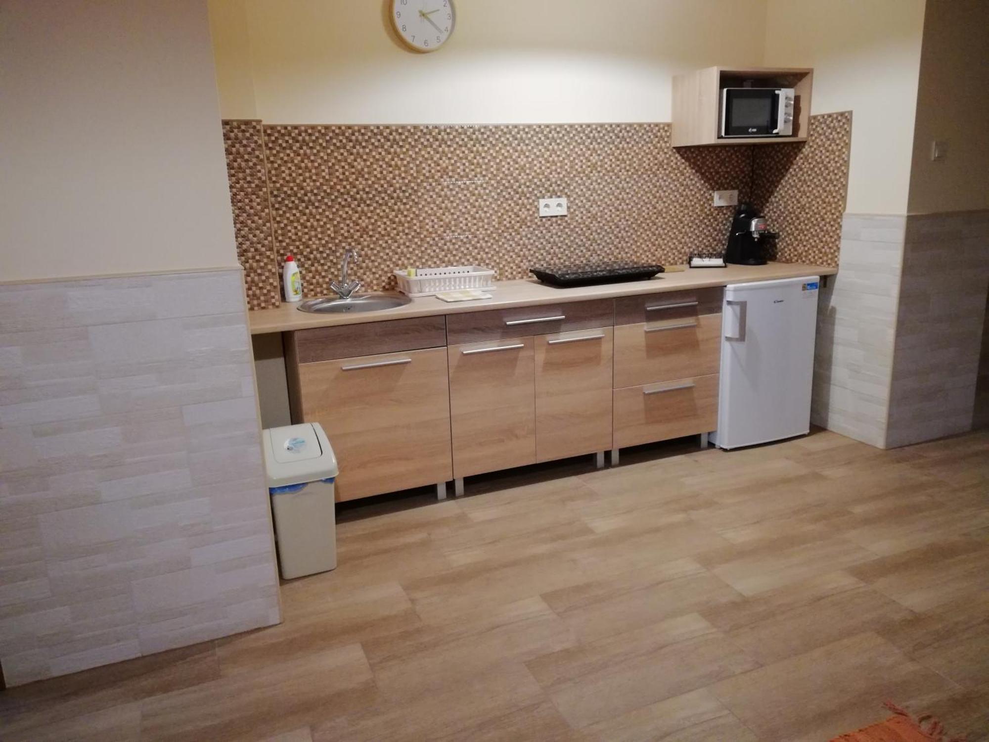 Imola Es Andrea Apartmanhaz 3 Hajdúszoboszló Extérieur photo